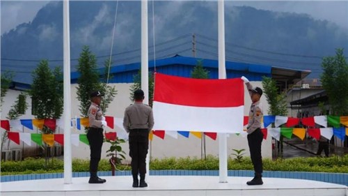 中偉印尼各產業基地舉辦“印尼獨立日”系列慶祝活動